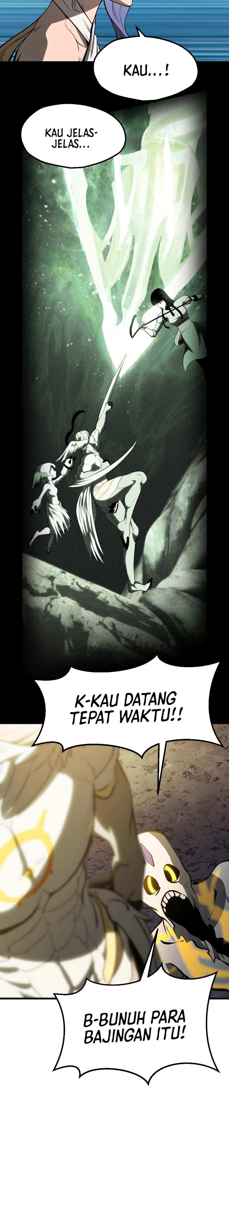 Otherworldly Sword King’s Survival Records chapter 210